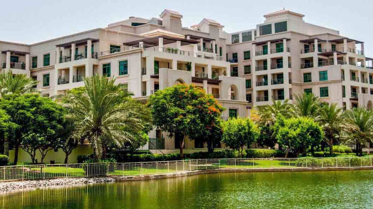 Photo of Outdoor in The Greens