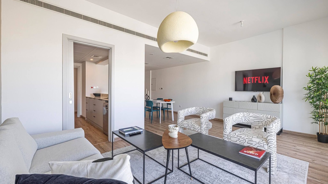 Photo of Livingroom in The Greens