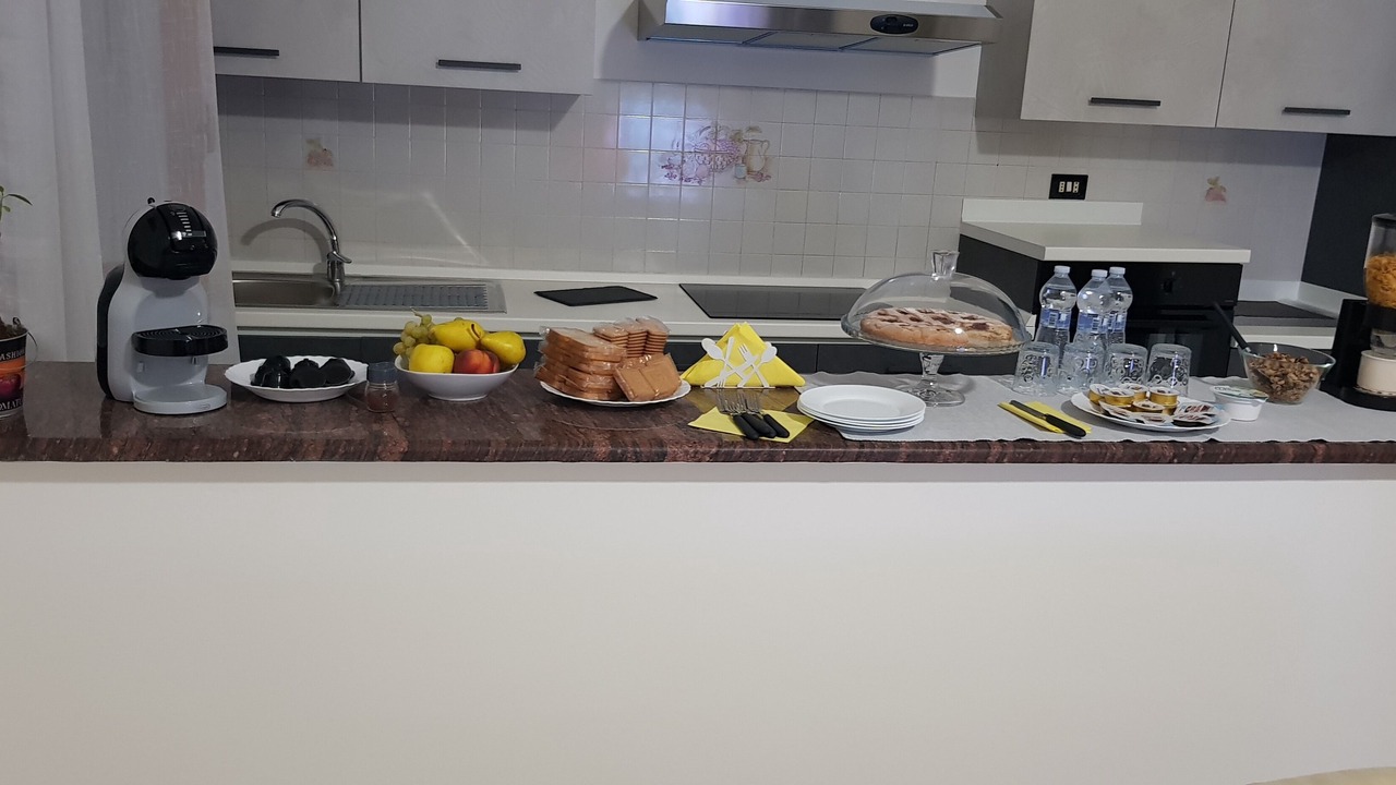 Photo of Kitchen in Eboli
