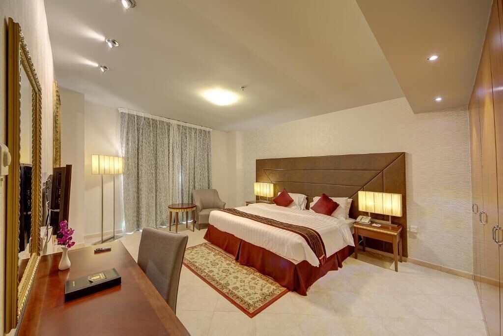 Photo of Bedroom in Al Mankhool