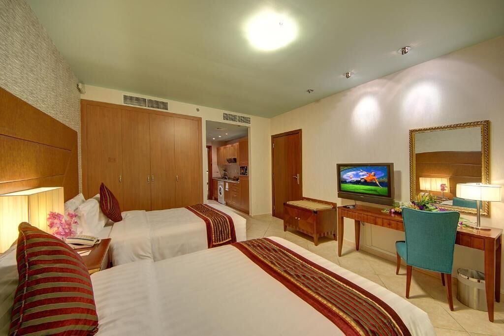 Photo of Bedroom in Al Mankhool