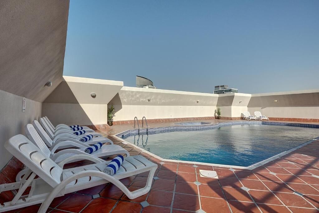Photo of Outdoor in Al Mankhool