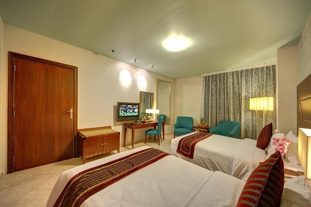 Photo of Bedroom in Al Mankhool