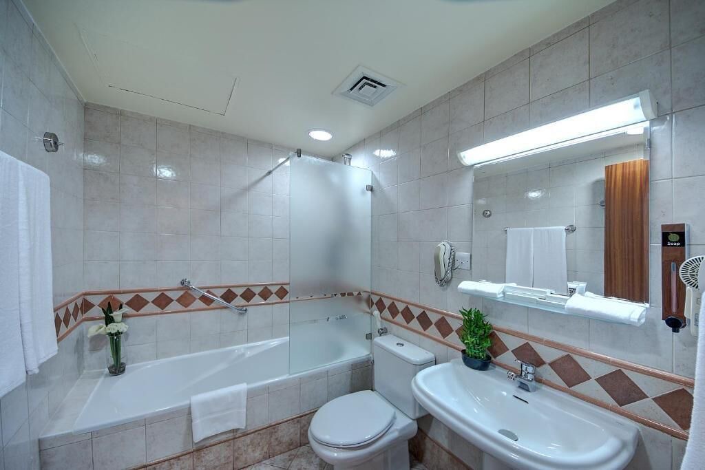 Photo of Bathroom in Al Mankhool