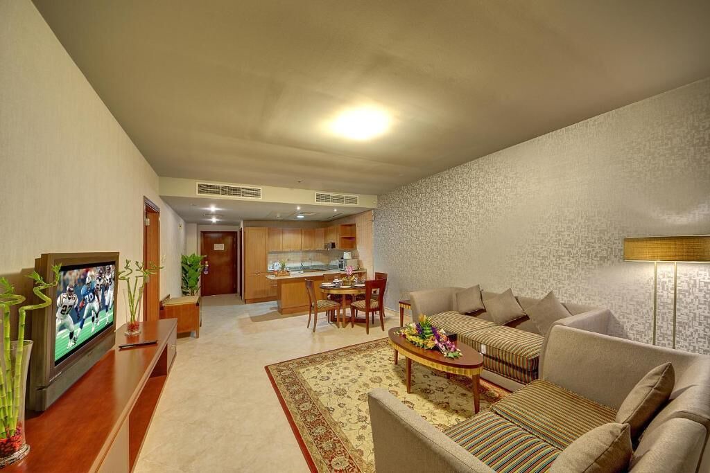 Photo of Livingroom in Al Mankhool