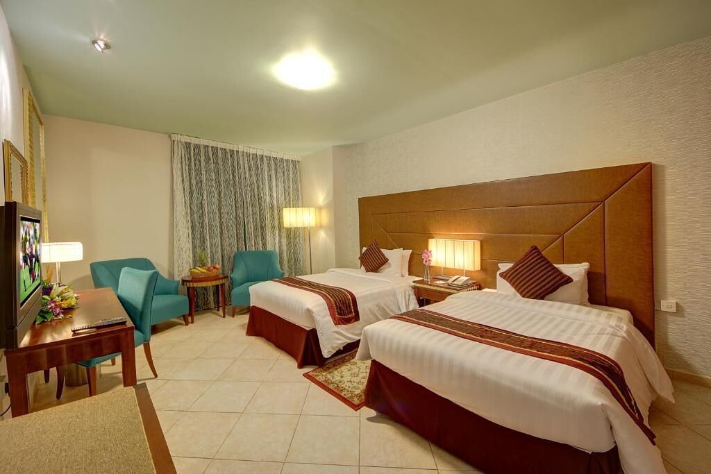 Photo of Bedroom in Al Mankhool