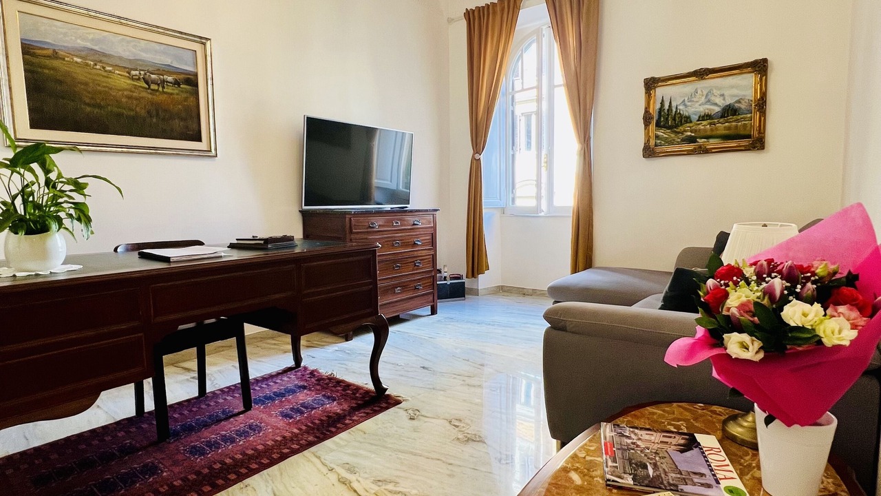 Photo of Livingroom in Rione XIV Borgo