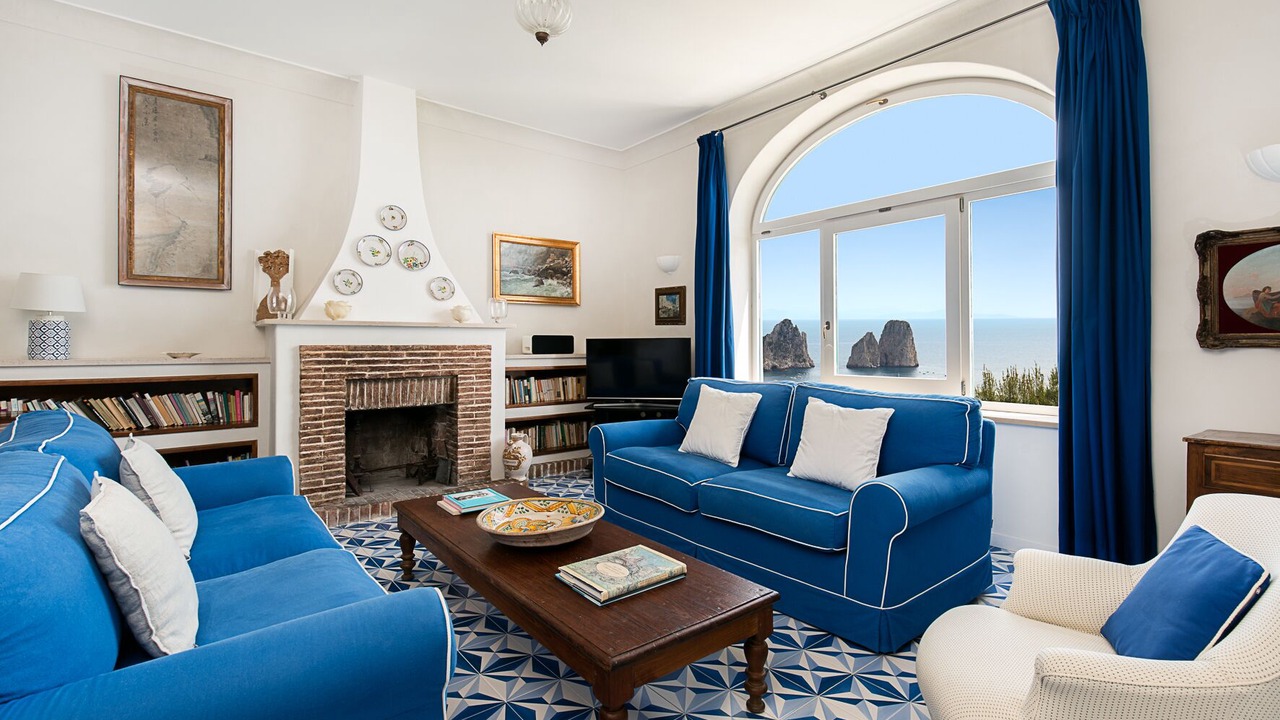 Photo of Livingroom in Marina Piccola