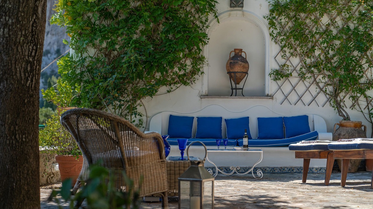 Photo of Patio Balcony in Marina Piccola