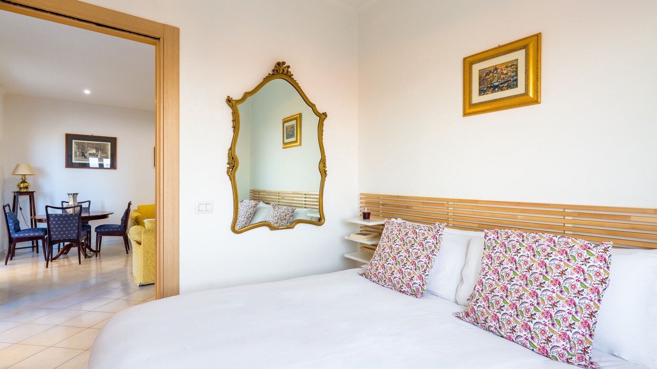 Photo of Bedroom in Arenella