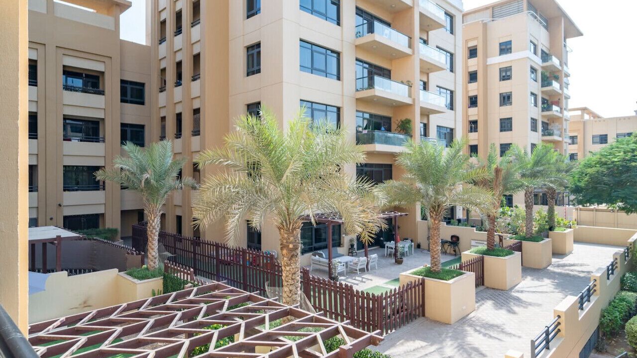 Photo of Patio Balcony in The Greens