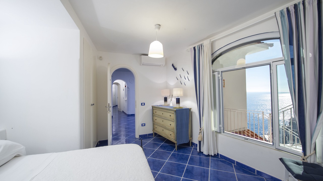 Photo of Bedroom in Praiano