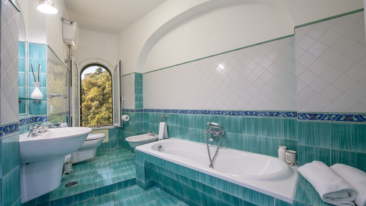 Photo of Bathroom in Praiano