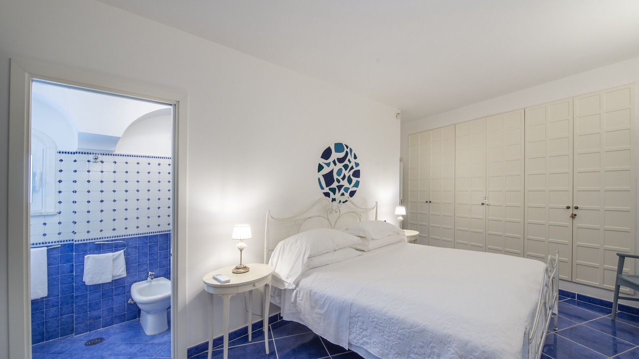 Photo of Bedroom in Praiano