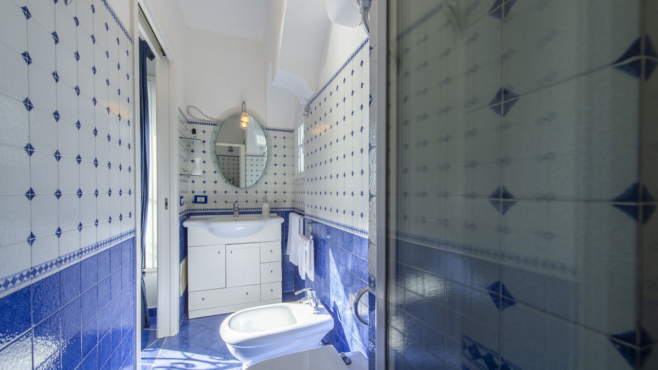Photo of Bathroom in Praiano