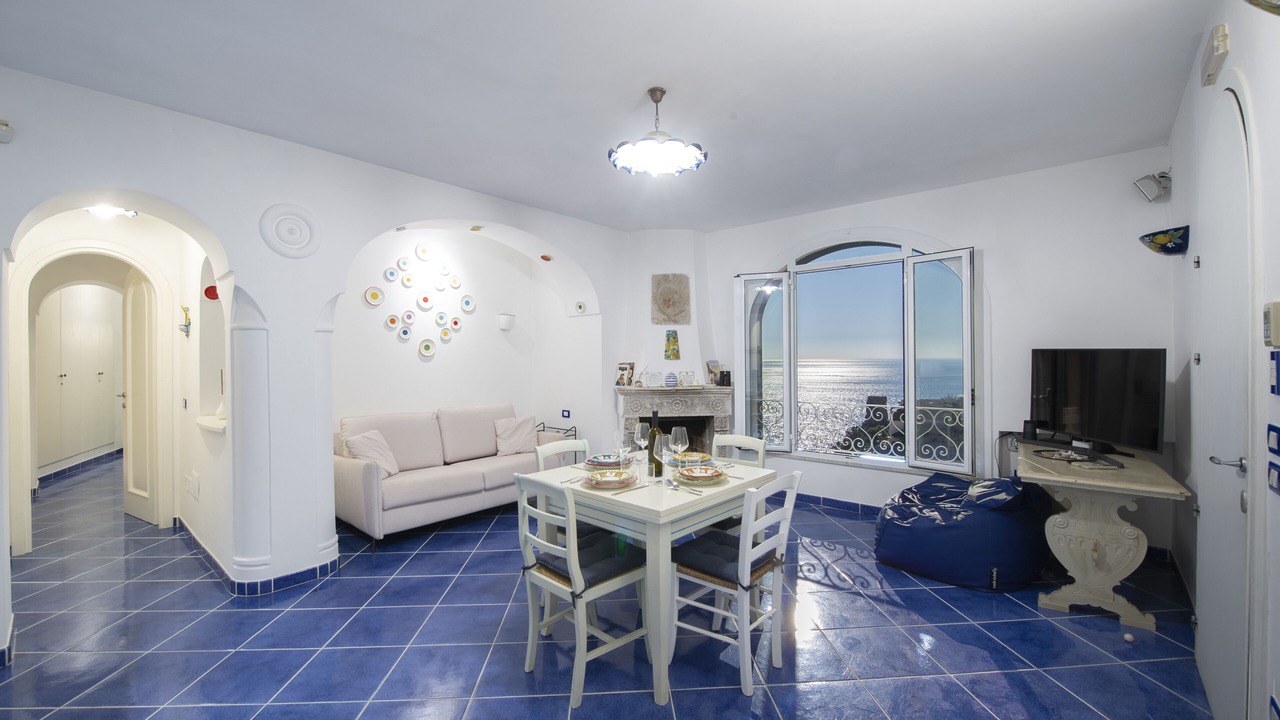 Photo of Livingroom in Praiano