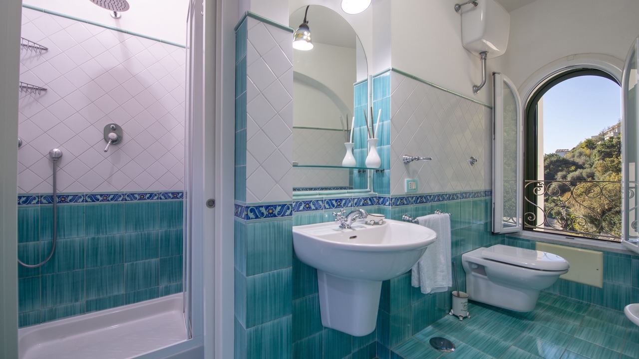Photo of Bathroom in Praiano