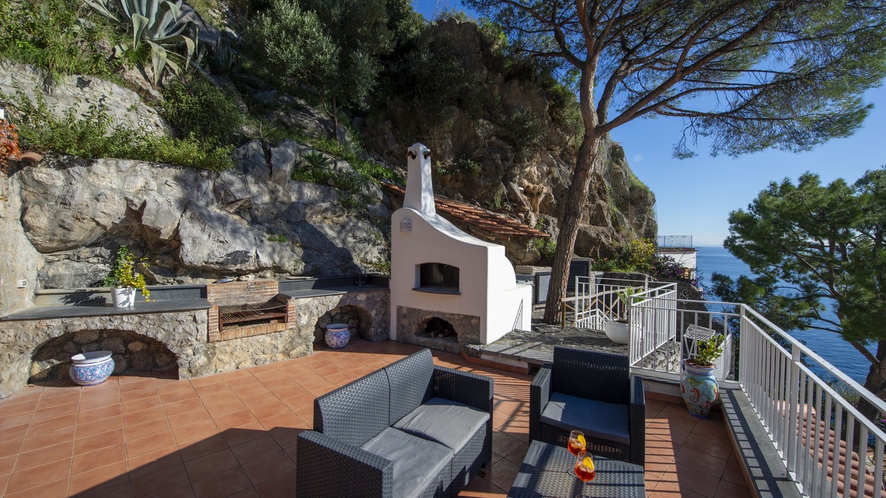Photo of Patio Balcony in Praiano
