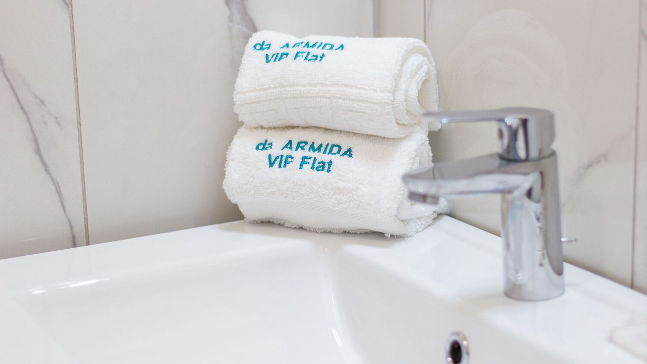 Photo of Bathroom in Chiaia