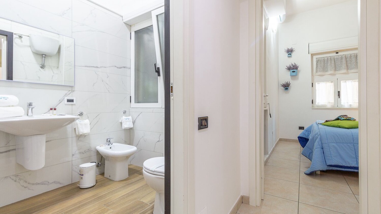 Photo of Bathroom in Chiaia
