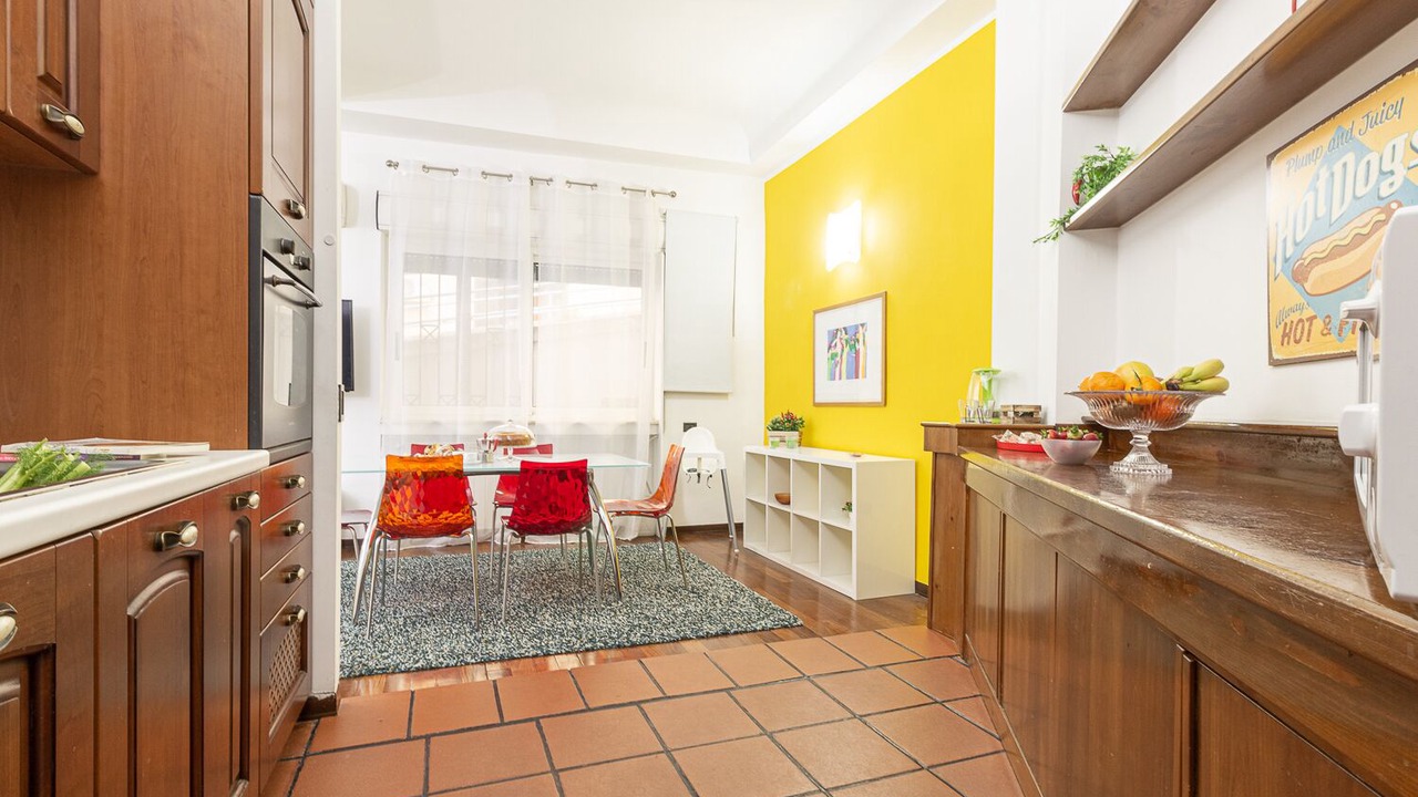 Photo of Kitchen in Chiaia