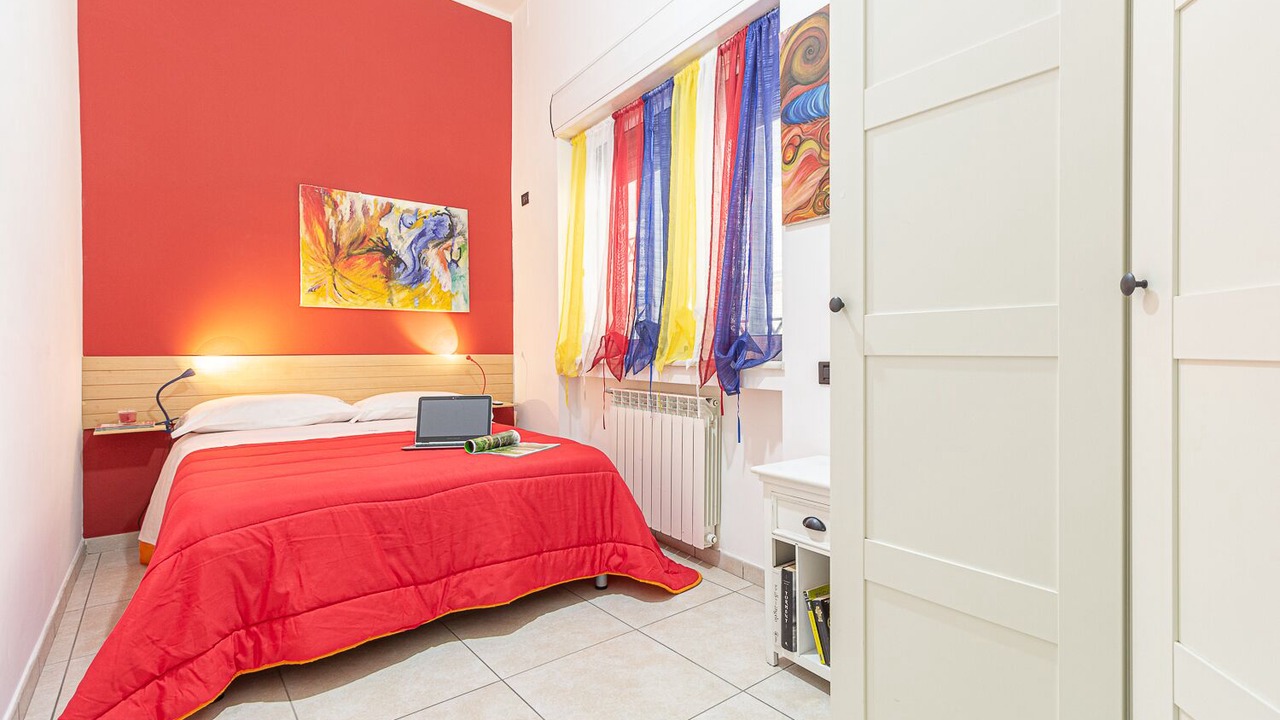 Photo of Bedroom in Chiaia