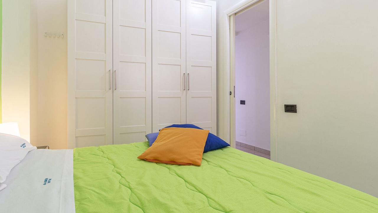 Photo of Bedroom in Chiaia