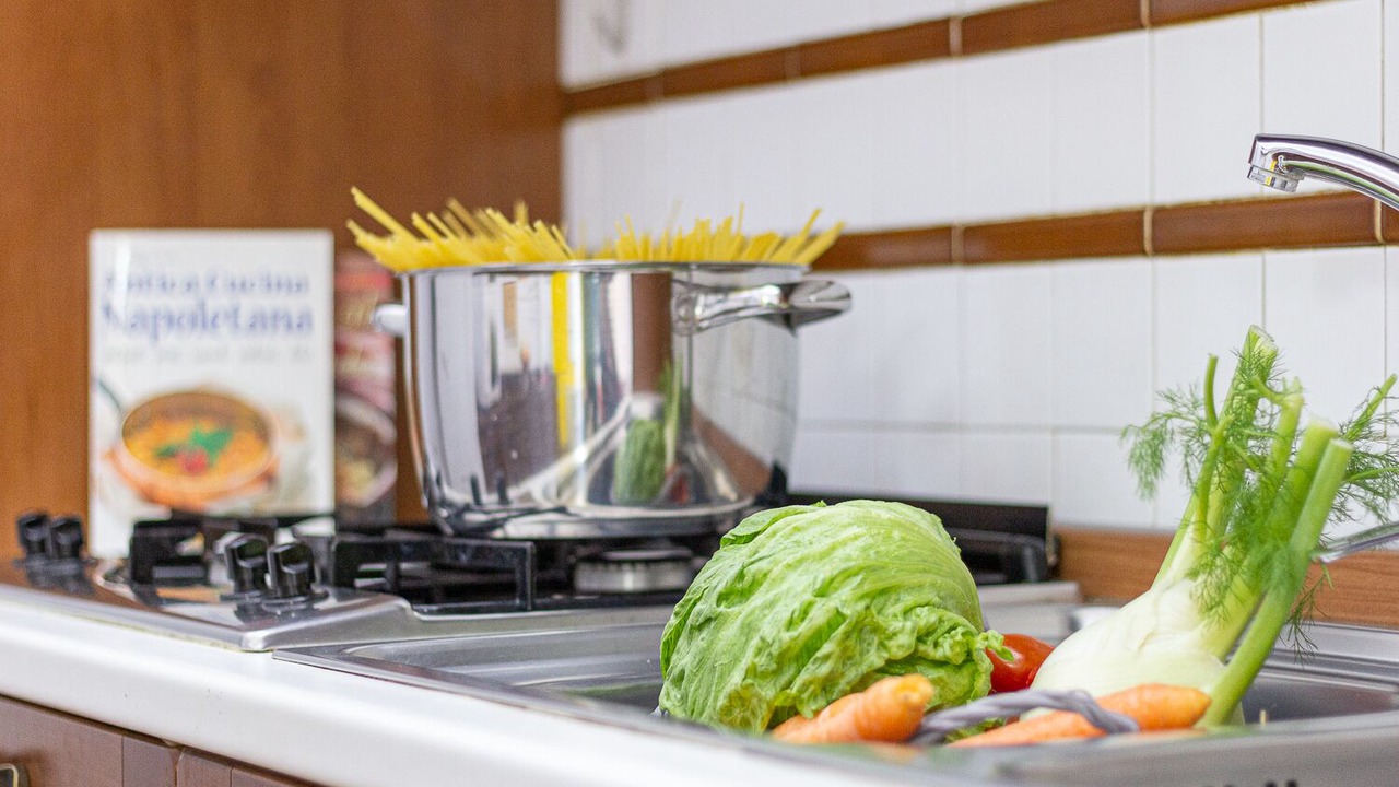 Photo of Kitchen in Chiaia