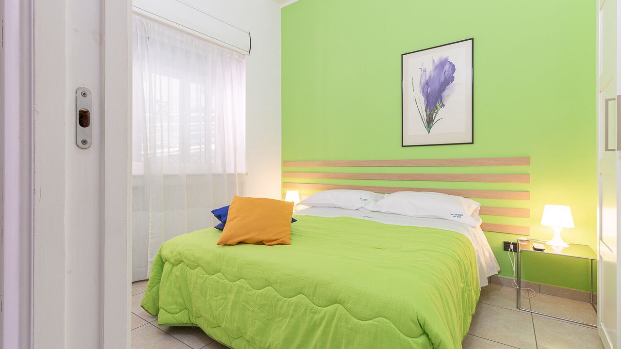 Photo of Bedroom in Chiaia