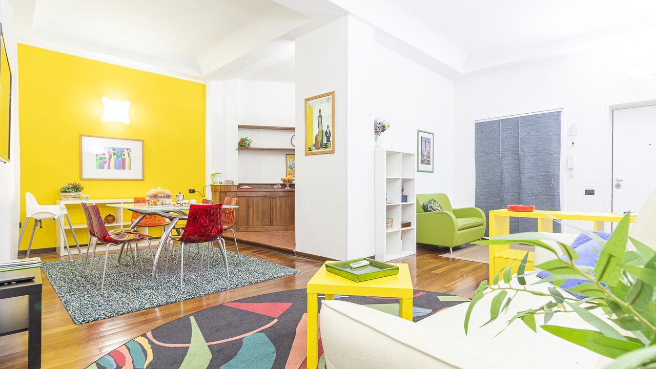 Photo of Livingroom in Chiaia
