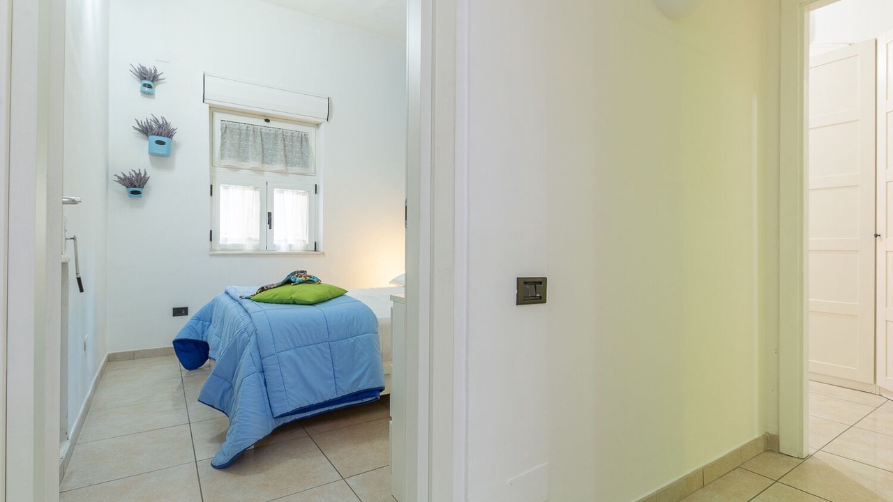 Photo of Bedroom in Chiaia