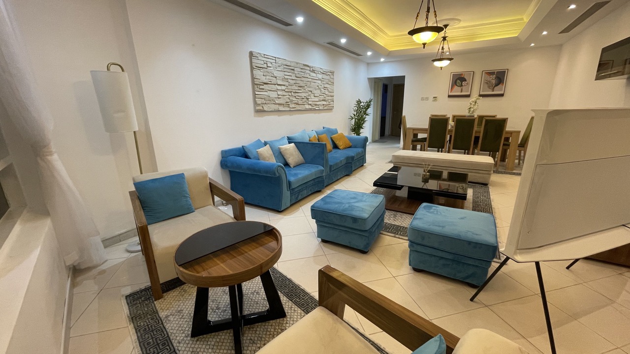 Photo of Livingroom in Al Majaz
