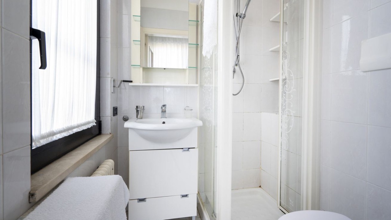 Photo of Bathroom in Trani