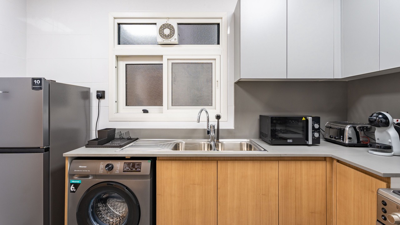 Photo of Kitchen in Al Majaz