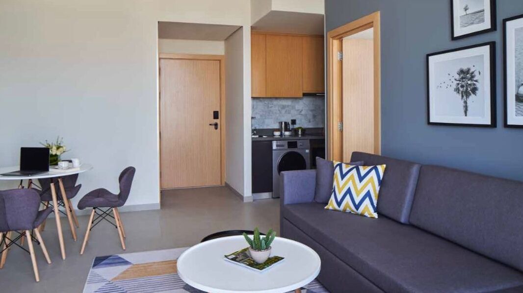 Photo of Livingroom in Dubai Production City