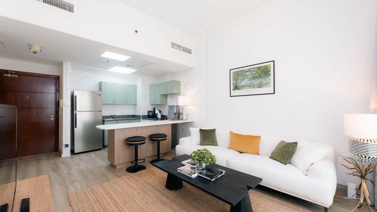 Photo of Livingroom in Dubai Production City