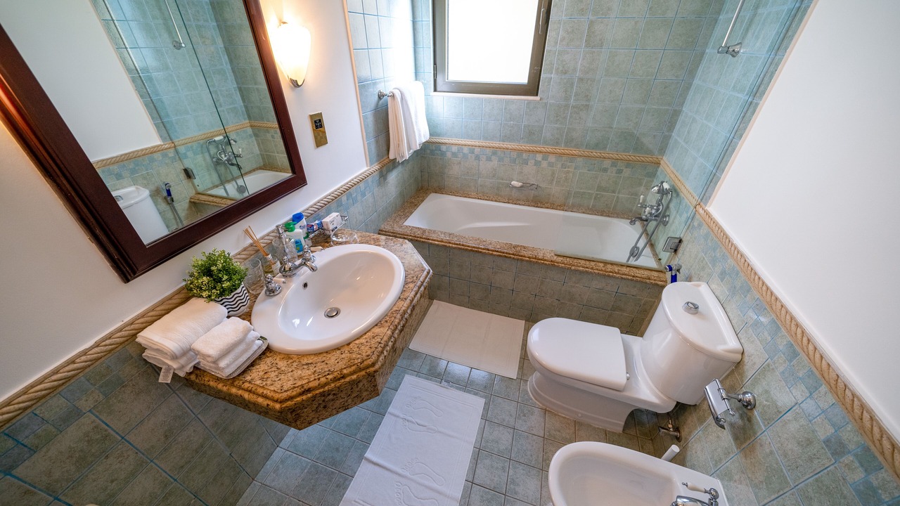 Photo of Bathroom in Palm Jumeirah