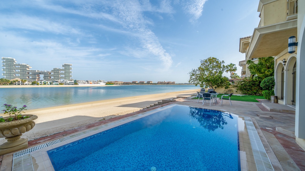 Photo of Outdoor in Palm Jumeirah
