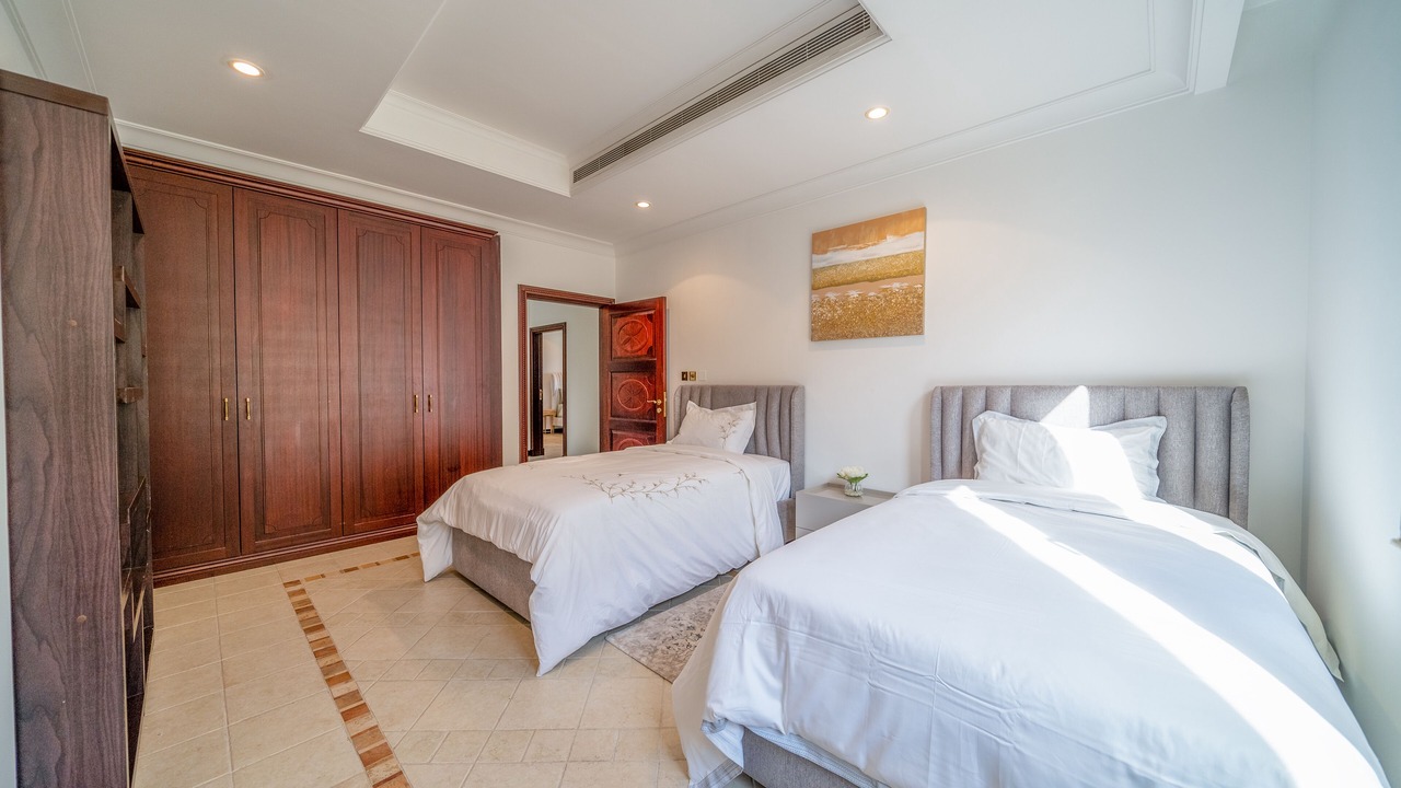 Photo of Bedroom in Palm Jumeirah