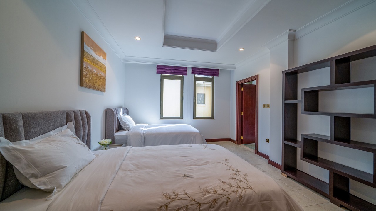 Photo of Bedroom in Palm Jumeirah