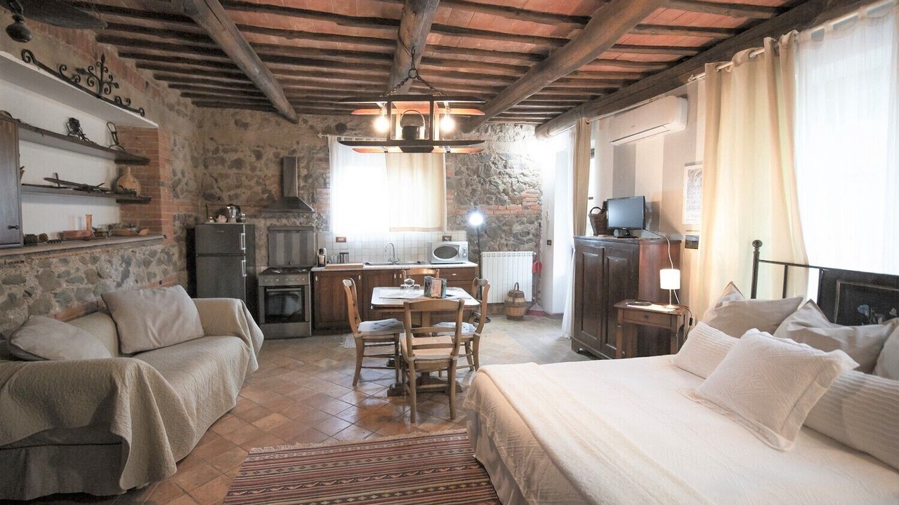 Photo of Bedroom in Acquapendente