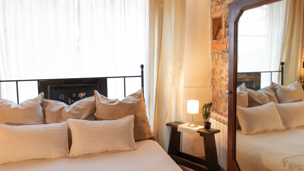 Photo of Bedroom in Acquapendente