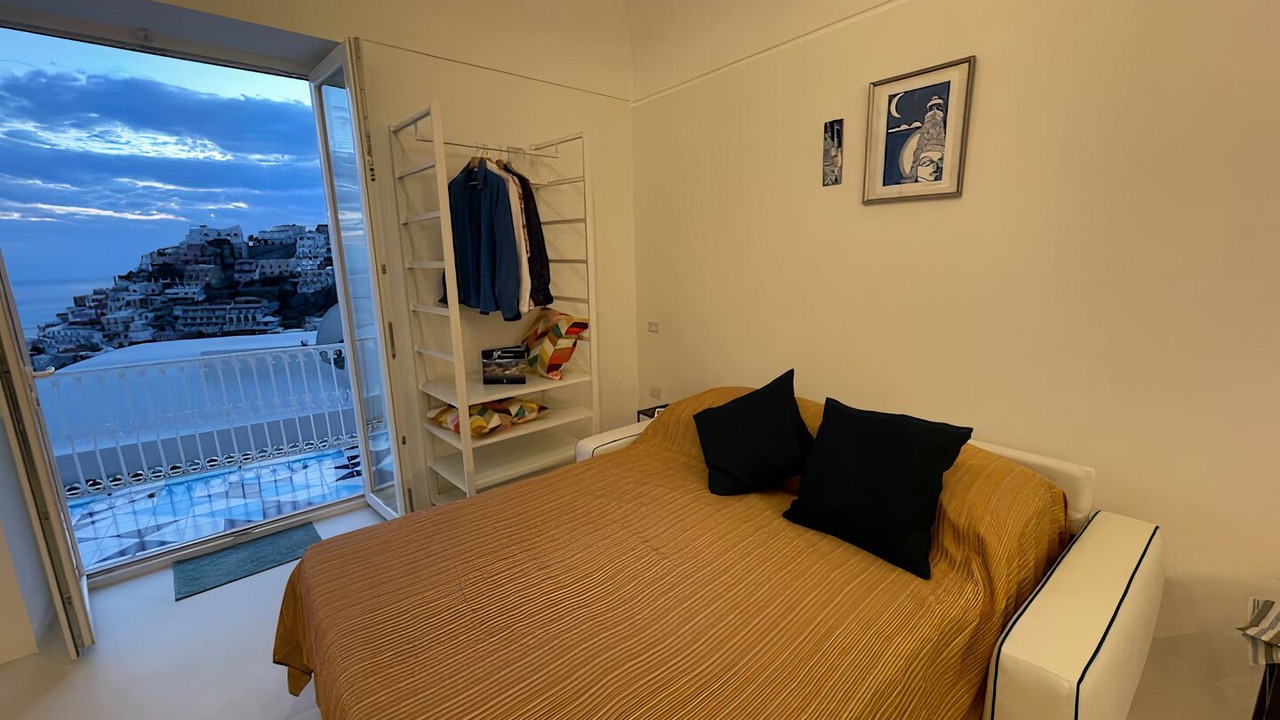 Photo of Bedroom in Montepertuso