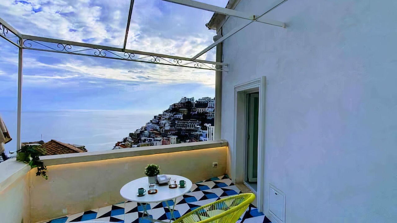 Photo of Patio Balcony in Montepertuso