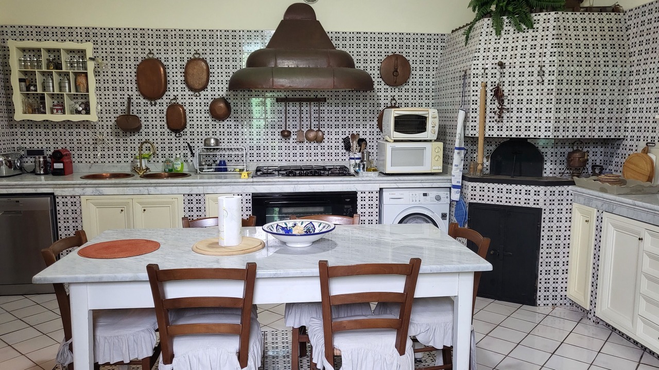 Photo of Kitchen in Piano di Sorrento