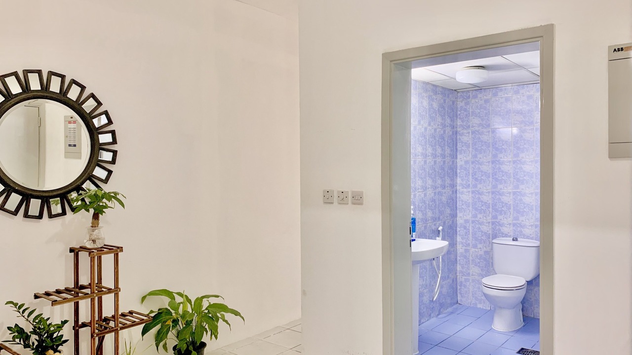 Photo of Bathroom in Al Mankhool