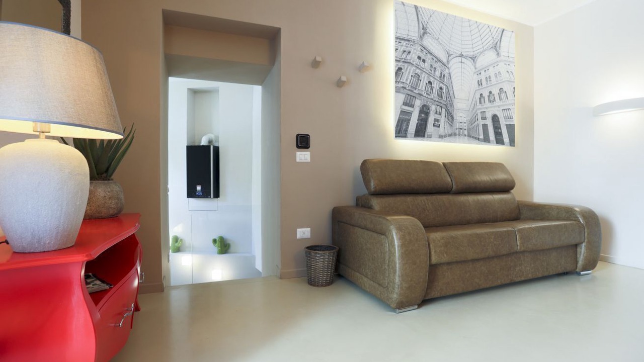 Photo of Livingroom in Naples City Centre
