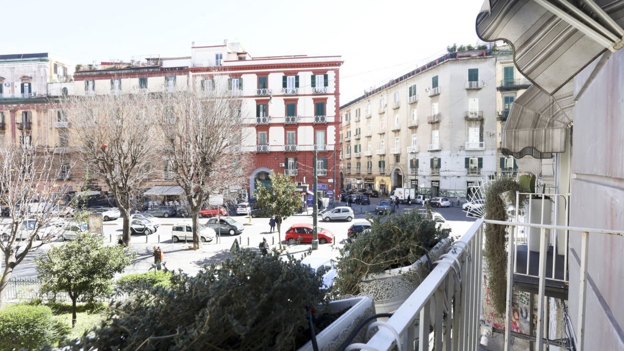 Photo of Outdoor in Naples City Centre