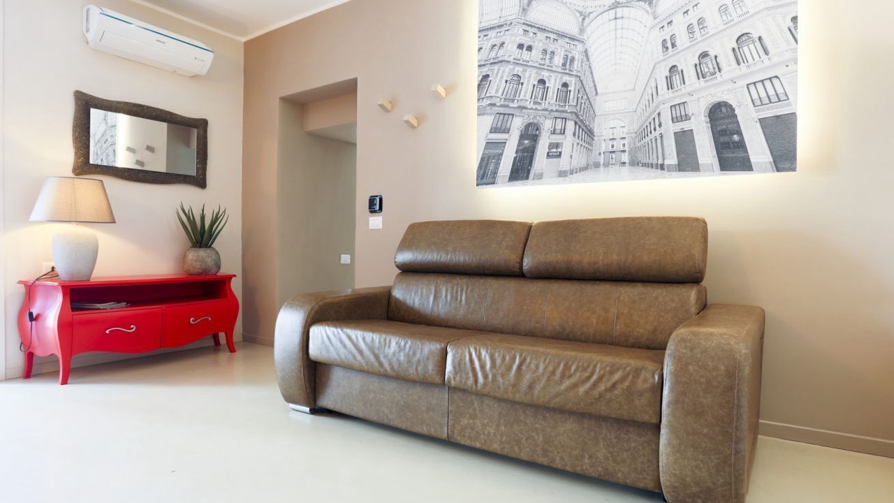 Photo of Livingroom in Naples City Centre