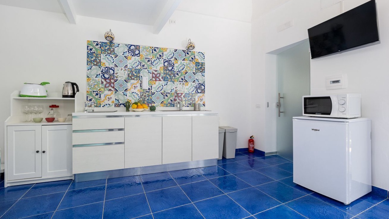Photo of Kitchen in Liparlati